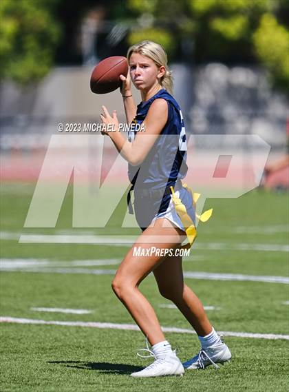 Thumbnail 1 in Crean Lutheran vs University (SoCal Showcase) photogallery.