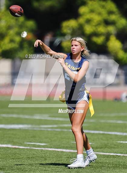 Thumbnail 3 in Crean Lutheran vs University (SoCal Showcase) photogallery.