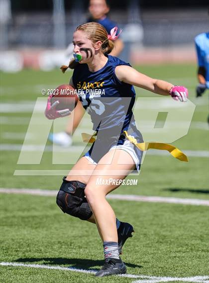 Thumbnail 2 in Crean Lutheran vs University (SoCal Showcase) photogallery.