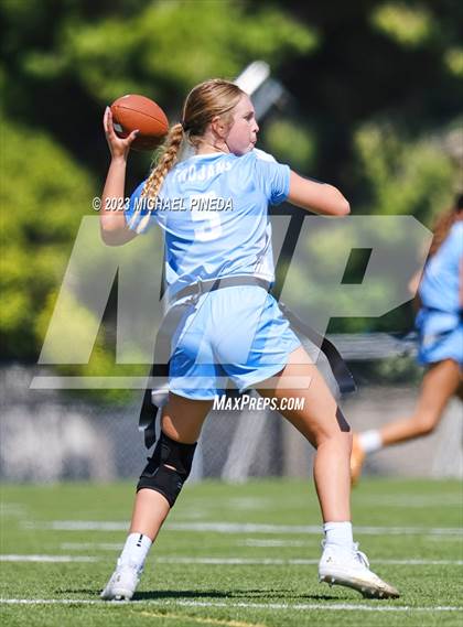 Thumbnail 2 in Crean Lutheran vs University (SoCal Showcase) photogallery.