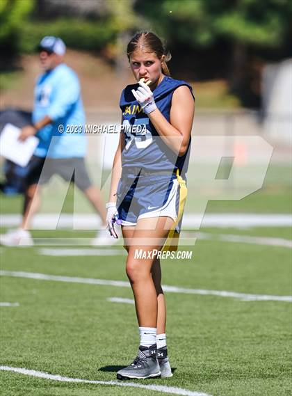 Thumbnail 2 in Crean Lutheran vs University (SoCal Showcase) photogallery.