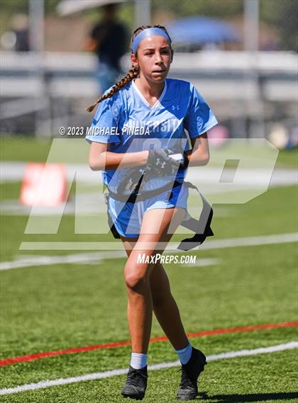 Thumbnail 2 in Crean Lutheran vs University (SoCal Showcase) photogallery.
