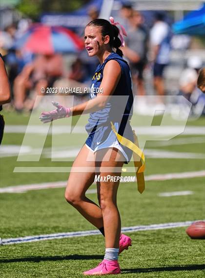 Thumbnail 2 in Crean Lutheran vs University (SoCal Showcase) photogallery.