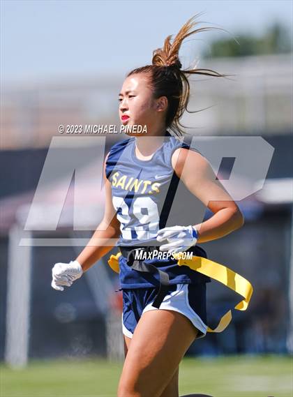 Thumbnail 1 in Crean Lutheran vs University (SoCal Showcase) photogallery.