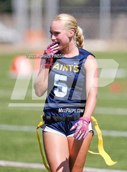 Thumbnail 3 in Crean Lutheran vs University (SoCal Showcase) photogallery.