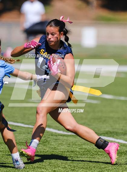 Thumbnail 3 in Crean Lutheran vs University (SoCal Showcase) photogallery.