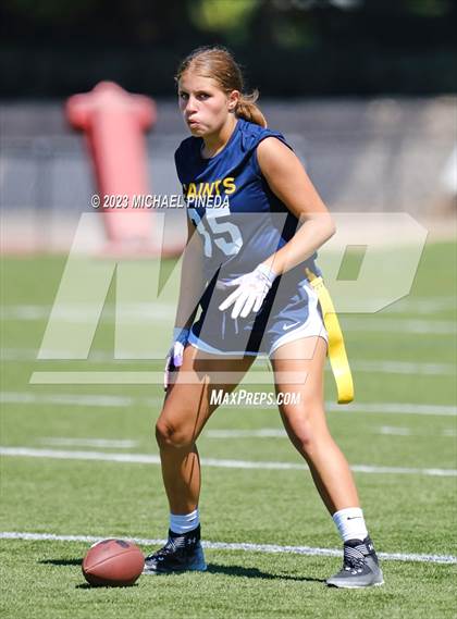 Thumbnail 1 in Crean Lutheran vs University (SoCal Showcase) photogallery.