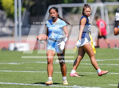Thumbnail 1 in Crean Lutheran vs University (SoCal Showcase) photogallery.