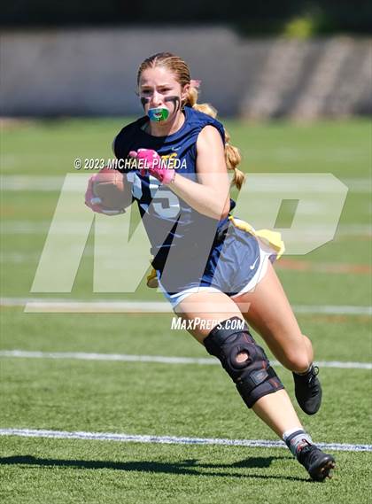 Thumbnail 3 in Crean Lutheran vs University (SoCal Showcase) photogallery.