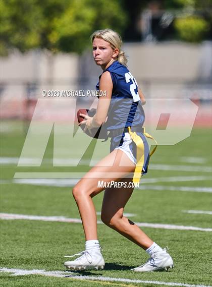 Thumbnail 2 in Crean Lutheran vs University (SoCal Showcase) photogallery.