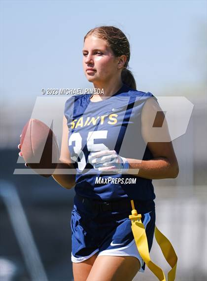 Thumbnail 1 in Crean Lutheran vs University (SoCal Showcase) photogallery.