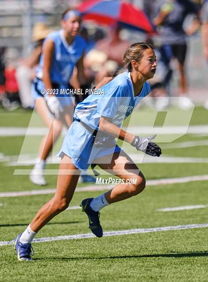 Thumbnail 1 in Crean Lutheran vs University (SoCal Showcase) photogallery.