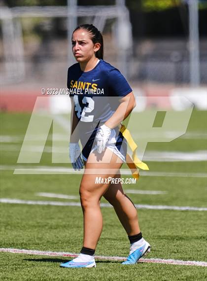 Thumbnail 1 in Crean Lutheran vs University (SoCal Showcase) photogallery.