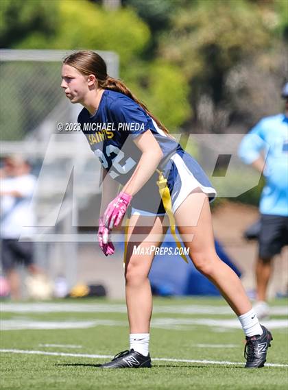 Thumbnail 3 in Crean Lutheran vs University (SoCal Showcase) photogallery.