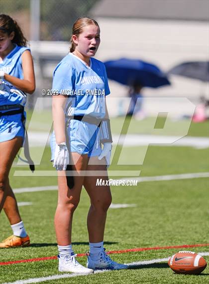Thumbnail 3 in Crean Lutheran vs University (SoCal Showcase) photogallery.