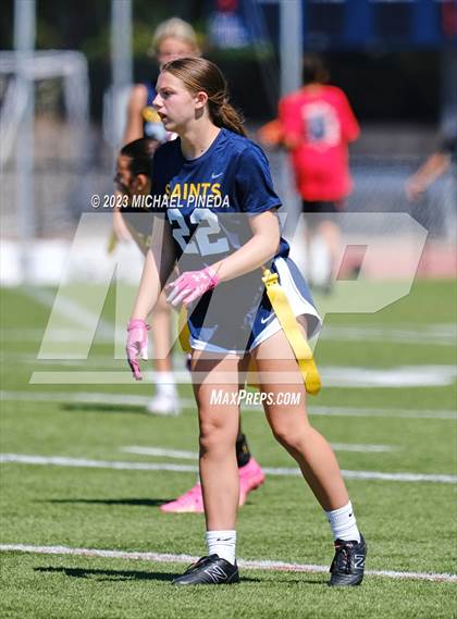 Thumbnail 1 in Crean Lutheran vs University (SoCal Showcase) photogallery.