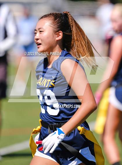 Thumbnail 1 in Crean Lutheran vs University (SoCal Showcase) photogallery.