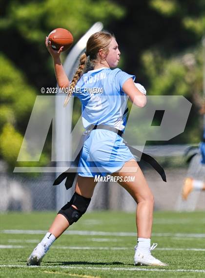 Thumbnail 3 in Crean Lutheran vs University (SoCal Showcase) photogallery.