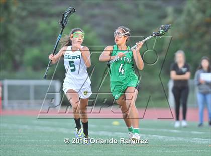 Thumbnail 1 in Hilltop Vs Murrieta Mesa (Patriot Classic) photogallery.