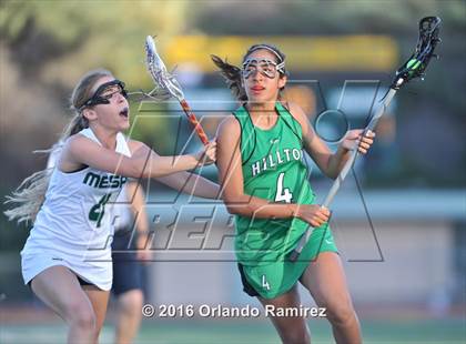 Thumbnail 2 in Hilltop Vs Murrieta Mesa (Patriot Classic) photogallery.