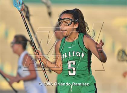 Thumbnail 2 in Hilltop Vs Murrieta Mesa (Patriot Classic) photogallery.