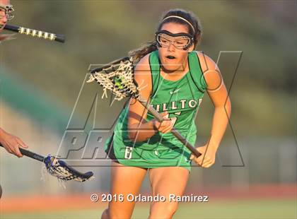 Thumbnail 2 in Hilltop Vs Murrieta Mesa (Patriot Classic) photogallery.