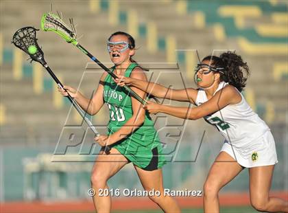 Thumbnail 1 in Hilltop Vs Murrieta Mesa (Patriot Classic) photogallery.