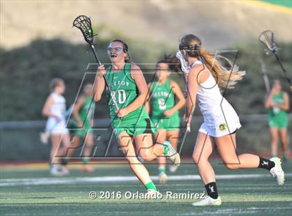 Thumbnail 2 in Hilltop Vs Murrieta Mesa (Patriot Classic) photogallery.