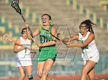 Thumbnail 2 in Hilltop Vs Murrieta Mesa (Patriot Classic) photogallery.