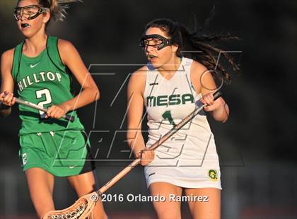 Thumbnail 3 in Hilltop Vs Murrieta Mesa (Patriot Classic) photogallery.