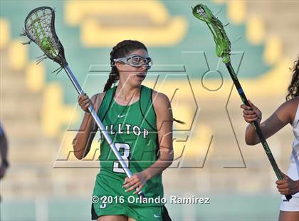 Thumbnail 2 in Hilltop Vs Murrieta Mesa (Patriot Classic) photogallery.