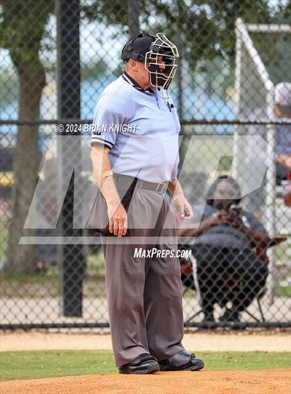 Thumbnail 3 in Fort Meade vs. Bartow photogallery.