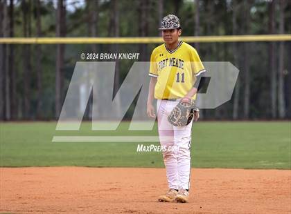 Thumbnail 2 in Fort Meade vs. Bartow photogallery.