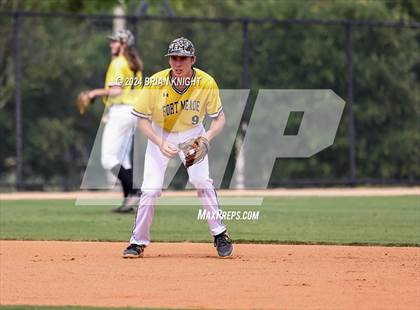 Thumbnail 1 in Fort Meade vs. Bartow photogallery.