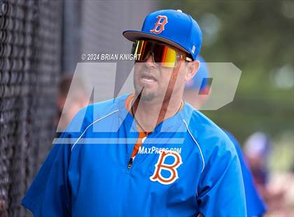 Thumbnail 2 in Fort Meade vs. Bartow photogallery.
