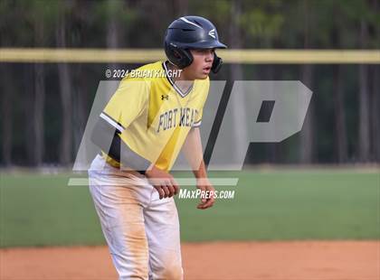Thumbnail 3 in Fort Meade vs. Bartow photogallery.