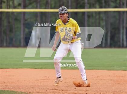 Thumbnail 3 in Fort Meade vs. Bartow photogallery.