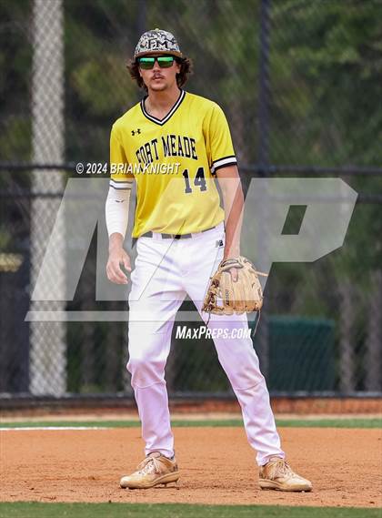 Thumbnail 1 in Fort Meade vs. Bartow photogallery.