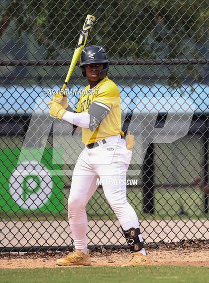 Thumbnail 2 in Fort Meade vs. Bartow photogallery.