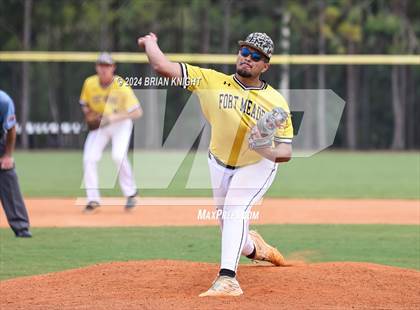 Thumbnail 2 in Fort Meade vs. Bartow photogallery.