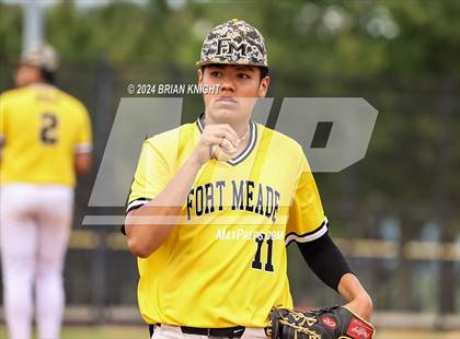 Thumbnail 3 in Fort Meade vs. Bartow photogallery.