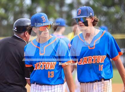 Thumbnail 3 in Fort Meade vs. Bartow photogallery.