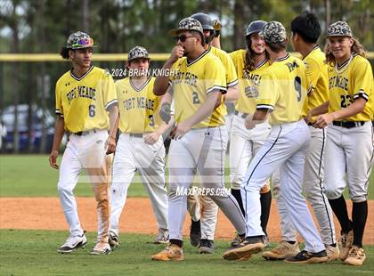 Thumbnail 1 in Fort Meade vs. Bartow photogallery.