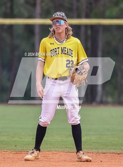 Thumbnail 1 in Fort Meade vs. Bartow photogallery.