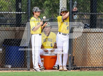 Thumbnail 1 in Fort Meade vs. Bartow photogallery.
