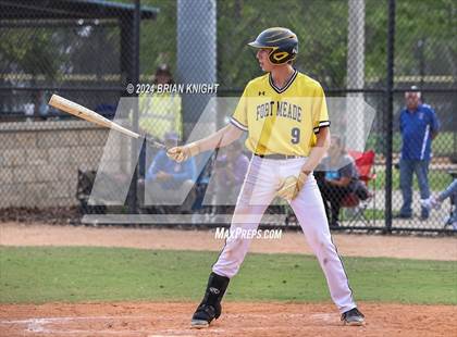 Thumbnail 2 in Fort Meade vs. Bartow photogallery.