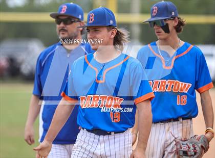 Thumbnail 2 in Fort Meade vs. Bartow photogallery.