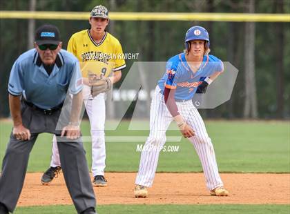 Thumbnail 3 in Fort Meade vs. Bartow photogallery.