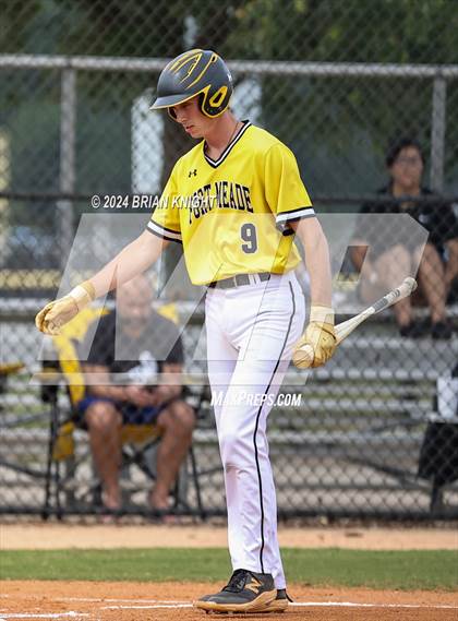 Thumbnail 2 in Fort Meade vs. Bartow photogallery.