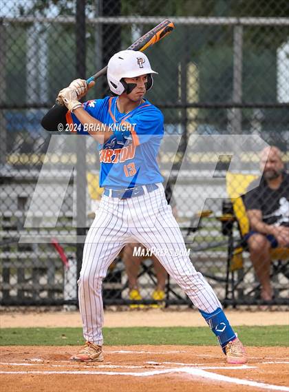 Thumbnail 2 in Fort Meade vs. Bartow photogallery.
